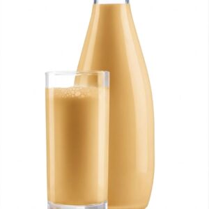 Пряжене молоко