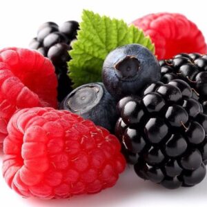 Лісові ягоди