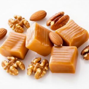 Тоффі / Горіх / Ваніль