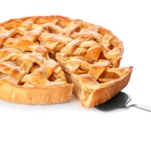 Яблучний пиріг