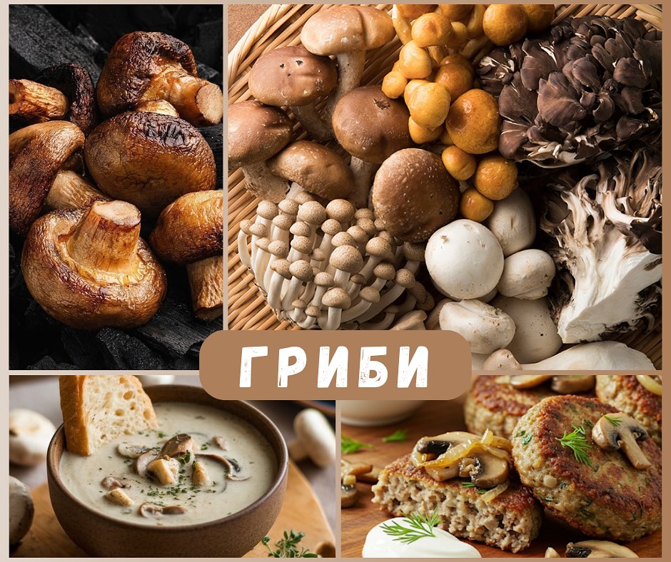 Грибний аромат — цілий рік! 🍄‍🟫🍁