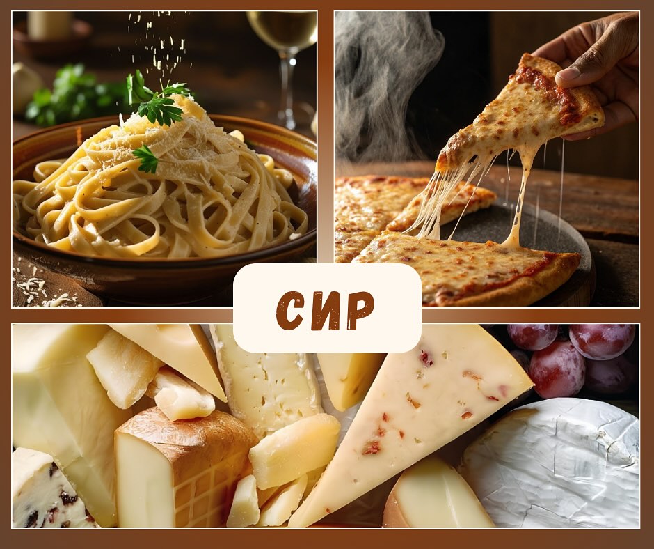 🧀 Відчуйте справжній смак і аромат сиру Гауда з ароматизатором «Сир» від Symrise!