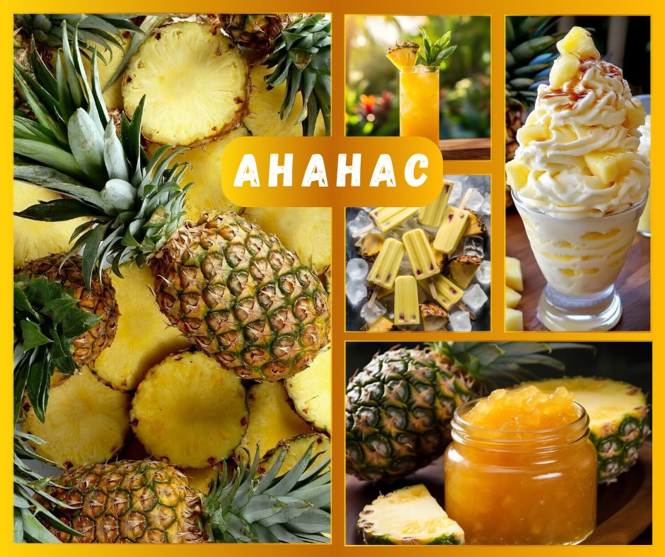 🍍Соковитий смак без зайвих витрат — ароматизатор «Ананас» від Symrise🍍
