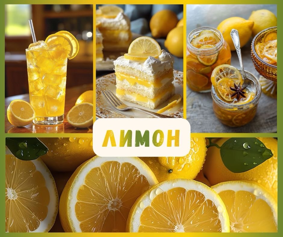 🍋 «Лимон» від Symrise, який звучить яскравіше за свіжий! 🍋