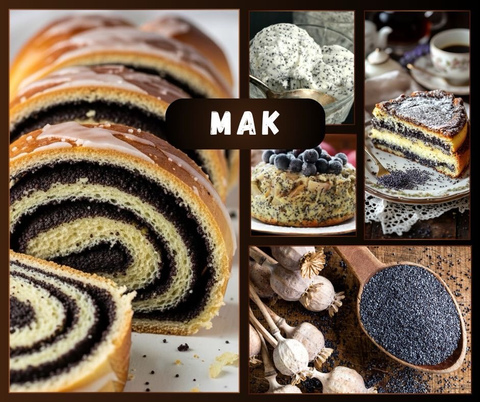 Глибокий аромат «Маку» — маленький секрет великого смаку!✨