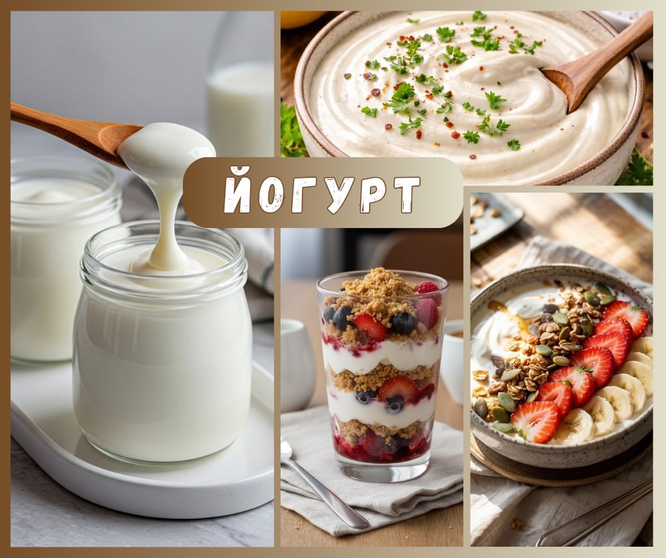 Ароматизатор “Йогурт” від Symrise – ваш інструмент для створення конкурентного продукту 🥛✨