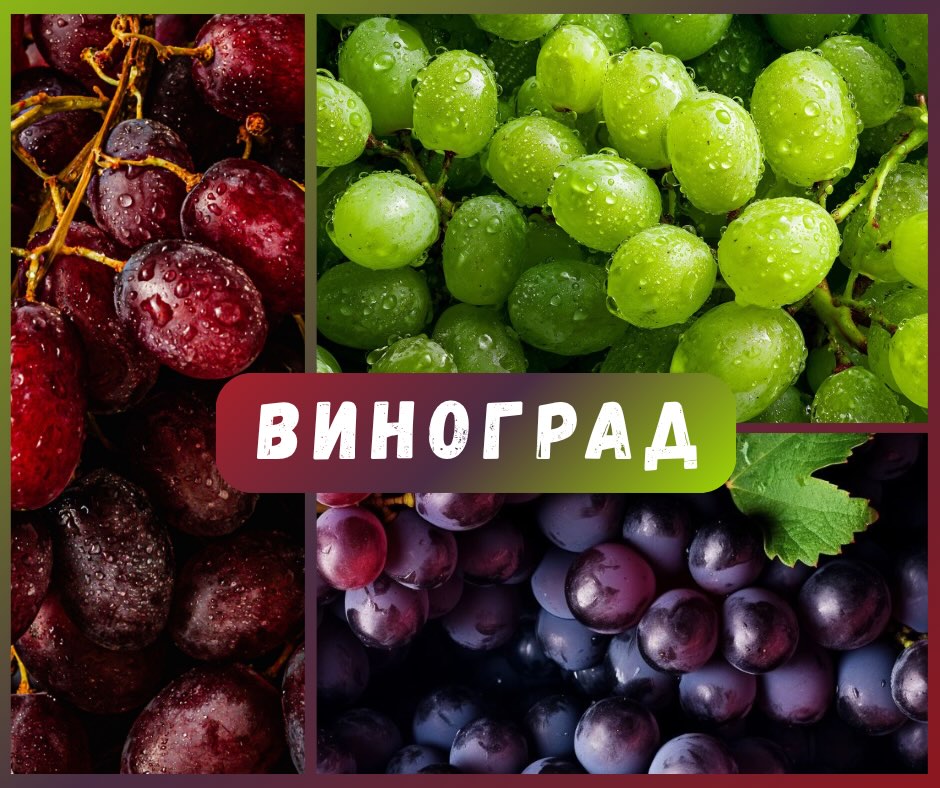 🍇 Соковито, яскраво, виноградно - новий рівень виноградного смаку від Symrise ✨